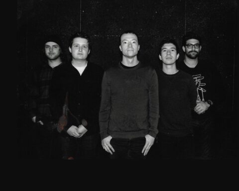 TOUCHE AMORE band