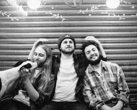 Glasgow indie rockers EVERYDAY PHARAOHS streaming new EP