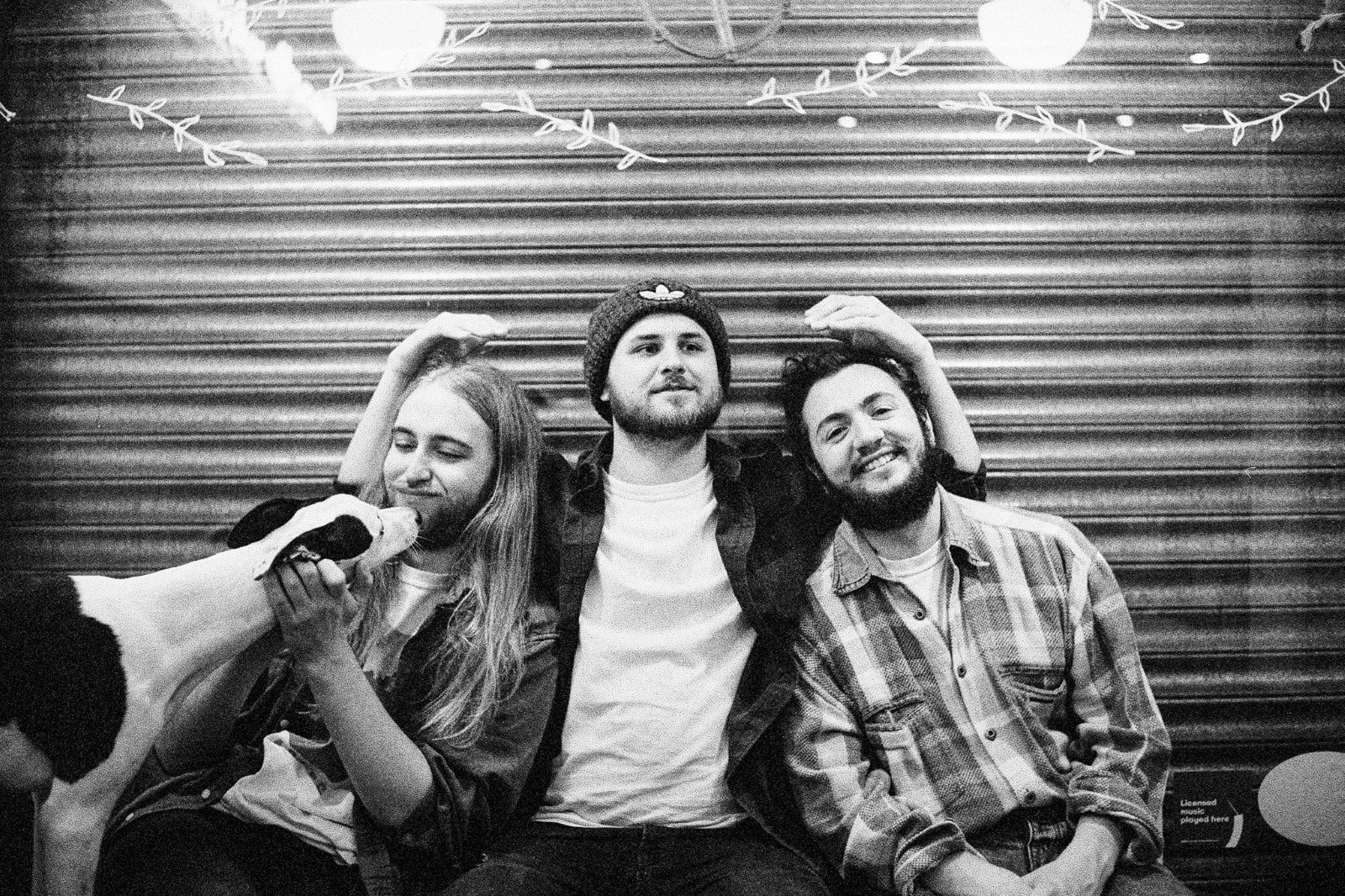 Glasgow indie rockers EVERYDAY PHARAOHS streaming new EP