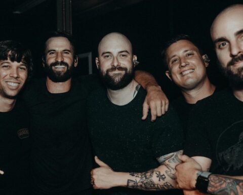 AUGUST BURNS RED Announce Fall 2021 European Tour with BURY TOMORROW and more