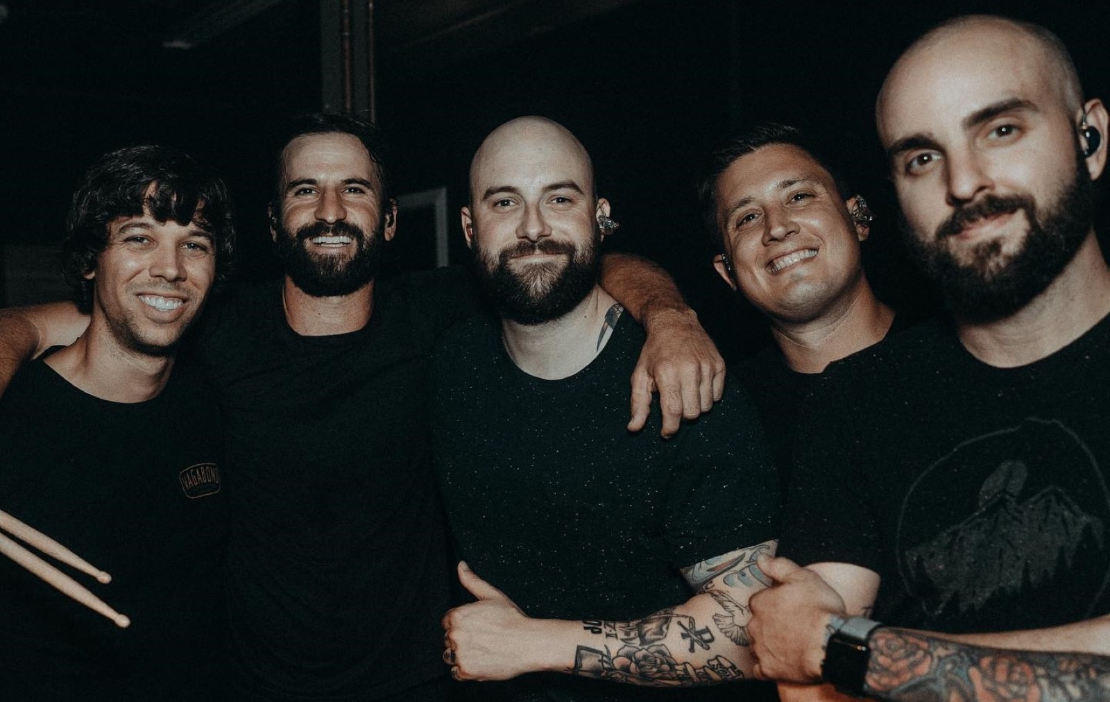 AUGUST BURNS RED Announce Fall 2021 European Tour with BURY TOMORROW and more