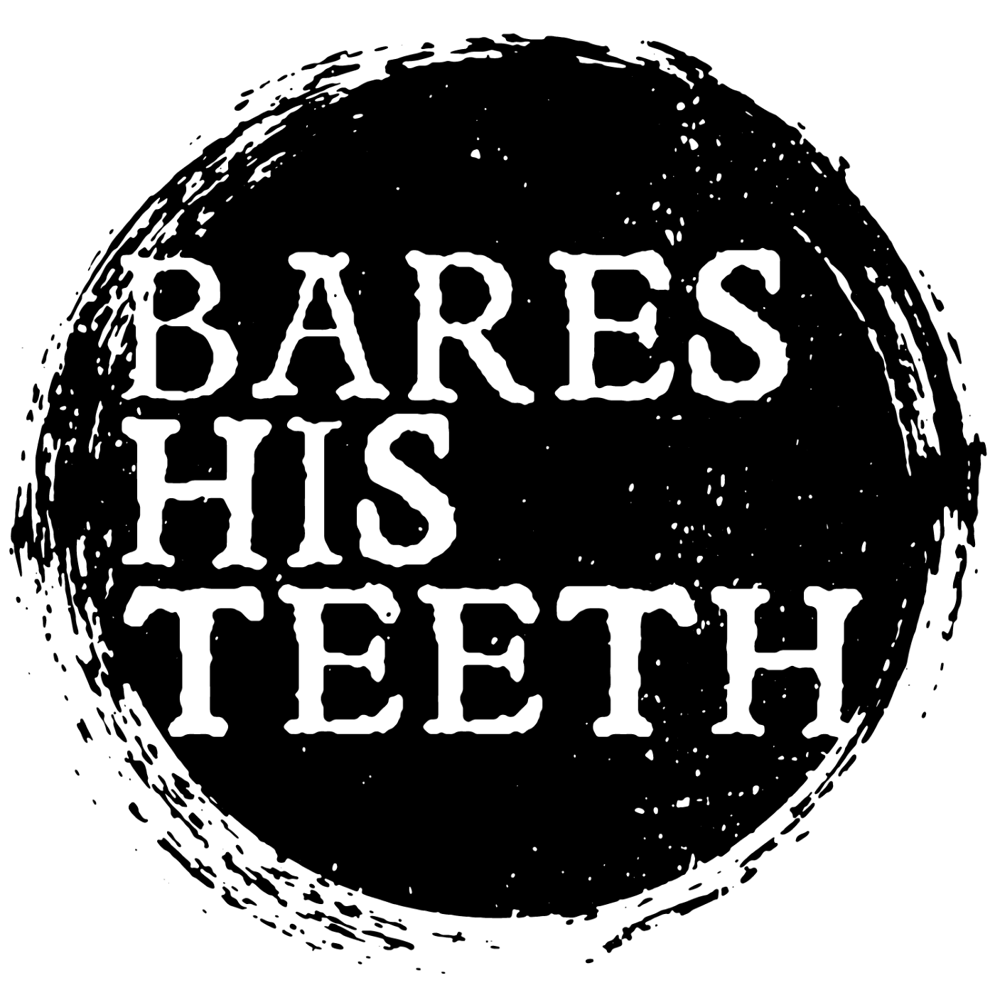 Bares His Teeth logo
