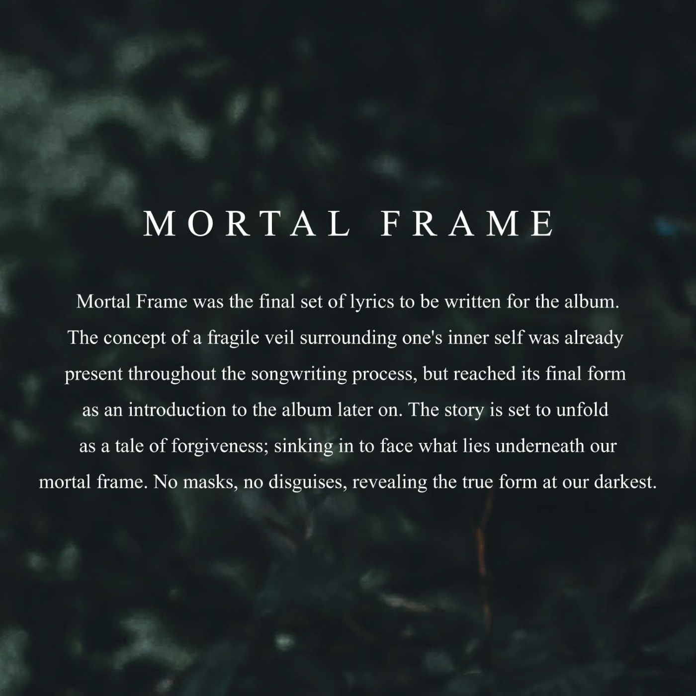 MOrtal Frame