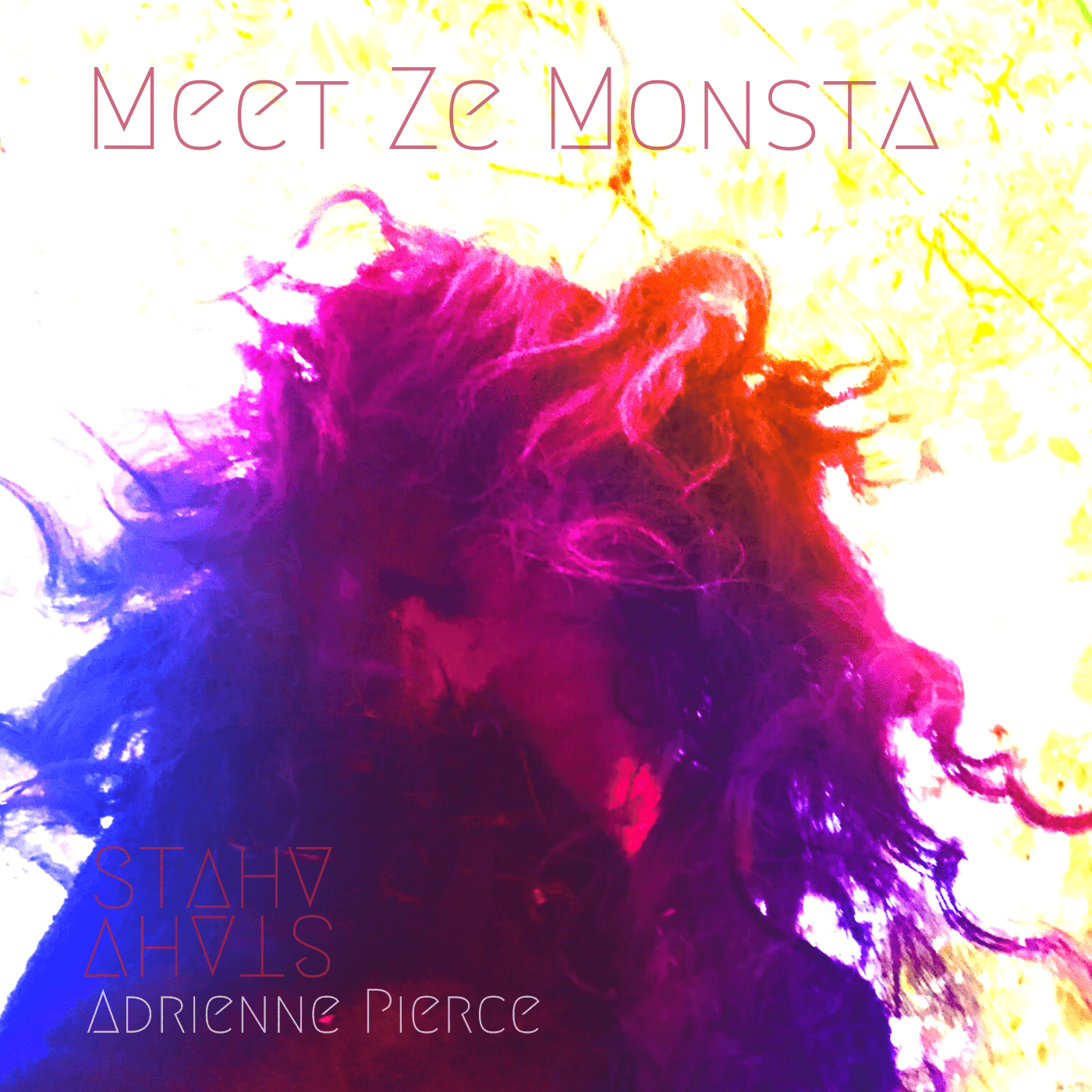 Meet Za Monster Cover
