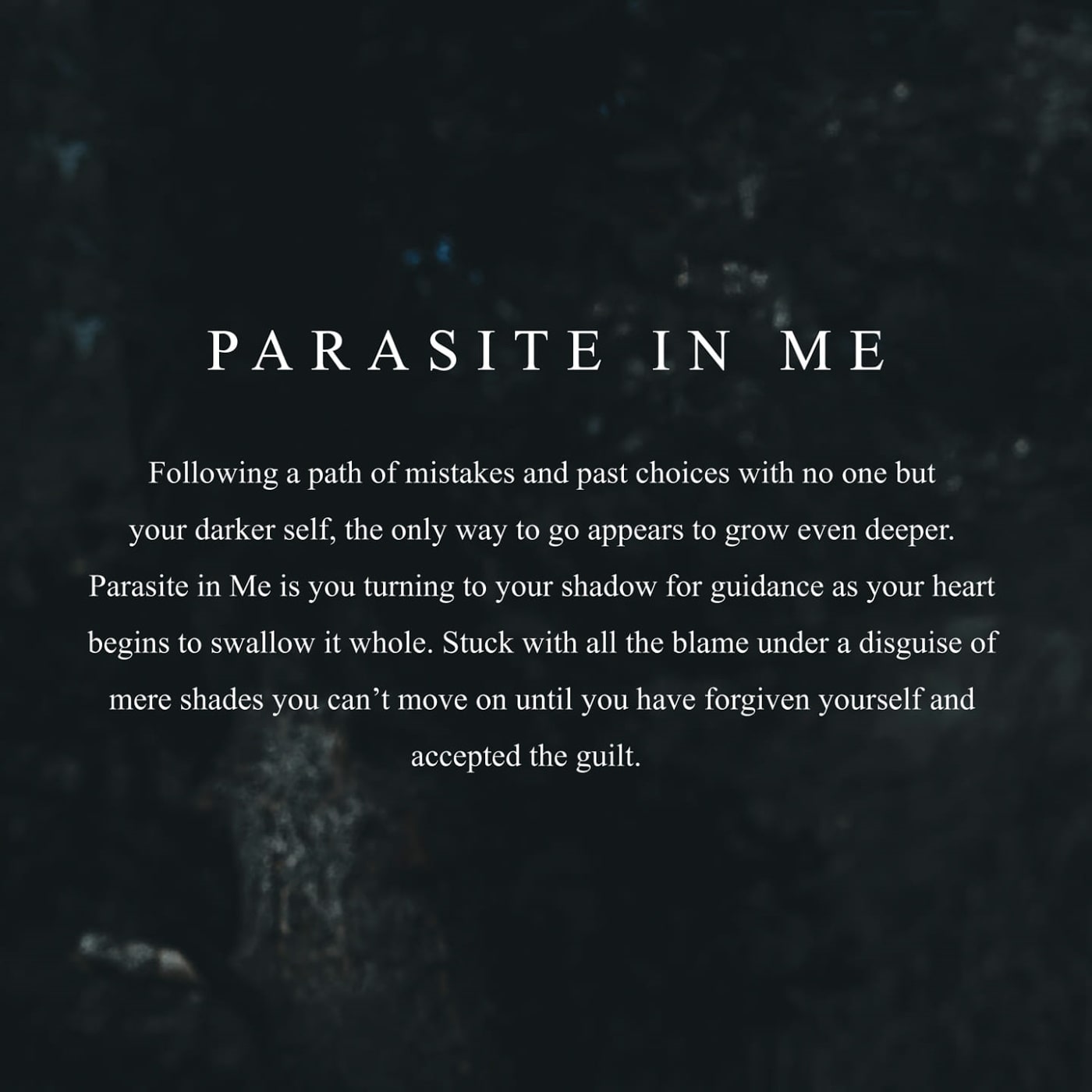 Parasite in Me