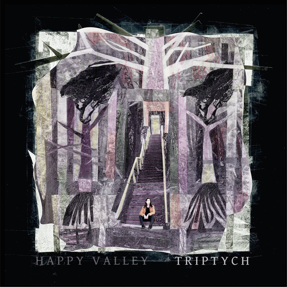 Triptych by Happy Valley