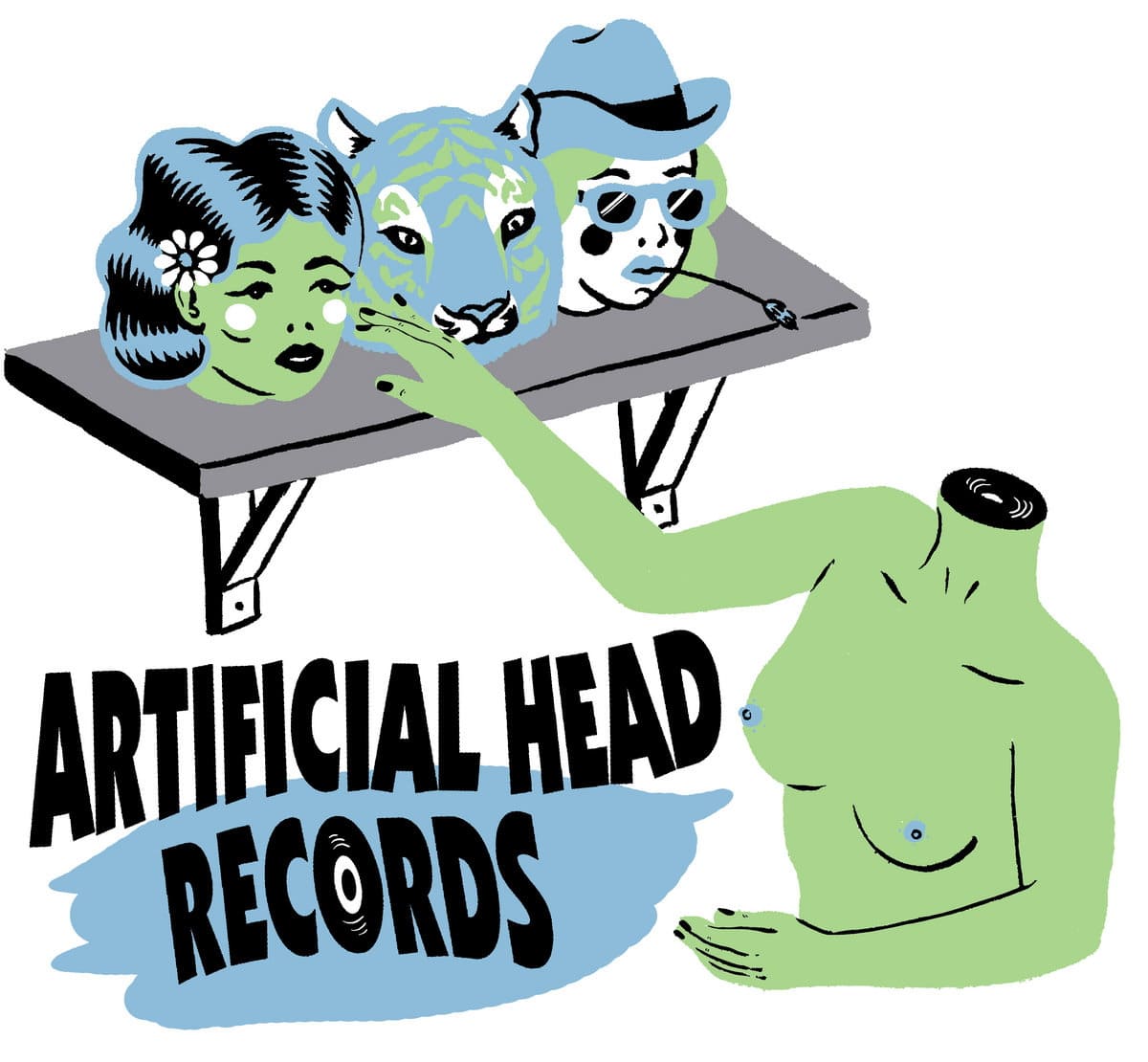 Artficial Head Records