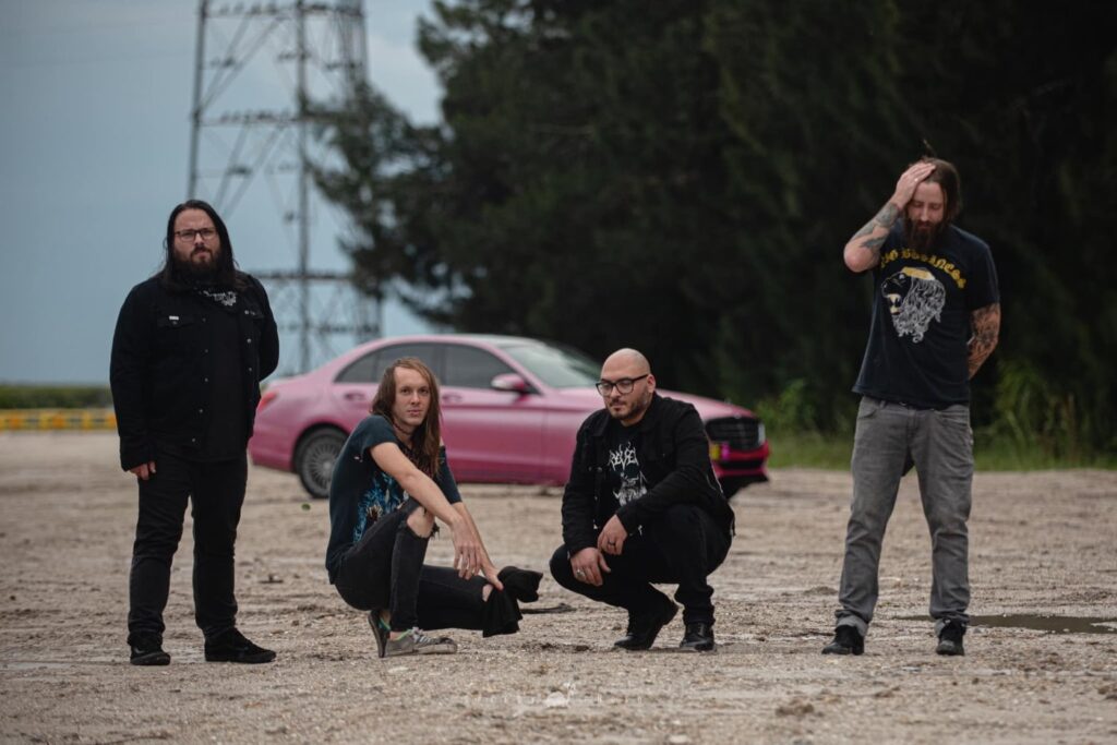 COWARDS & THIEVES blend various shades of heavy rock in new multisong