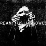 Scream its halloween