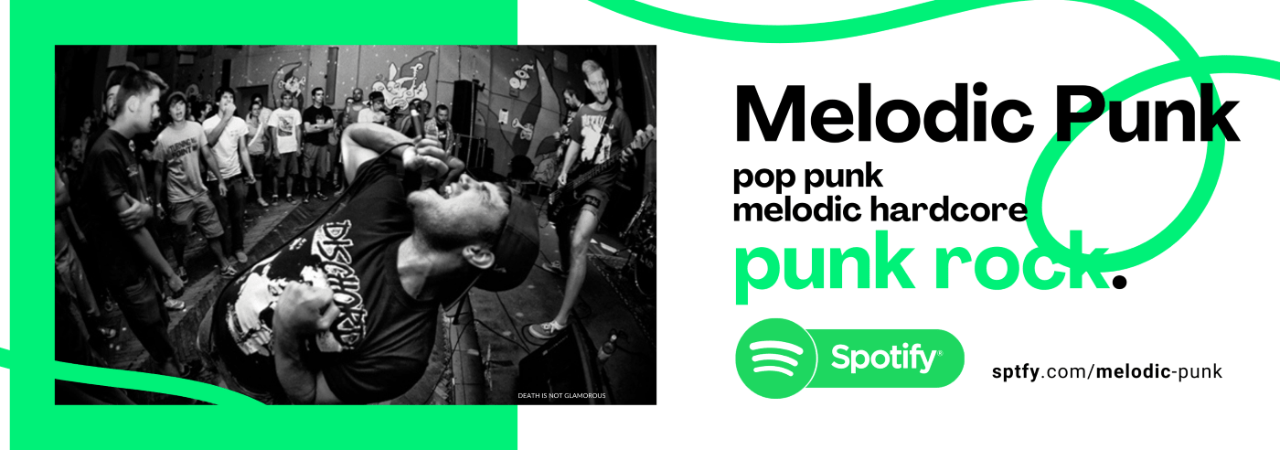 Melodic PUNK // IDIOTEQ.com Spotify Playlist