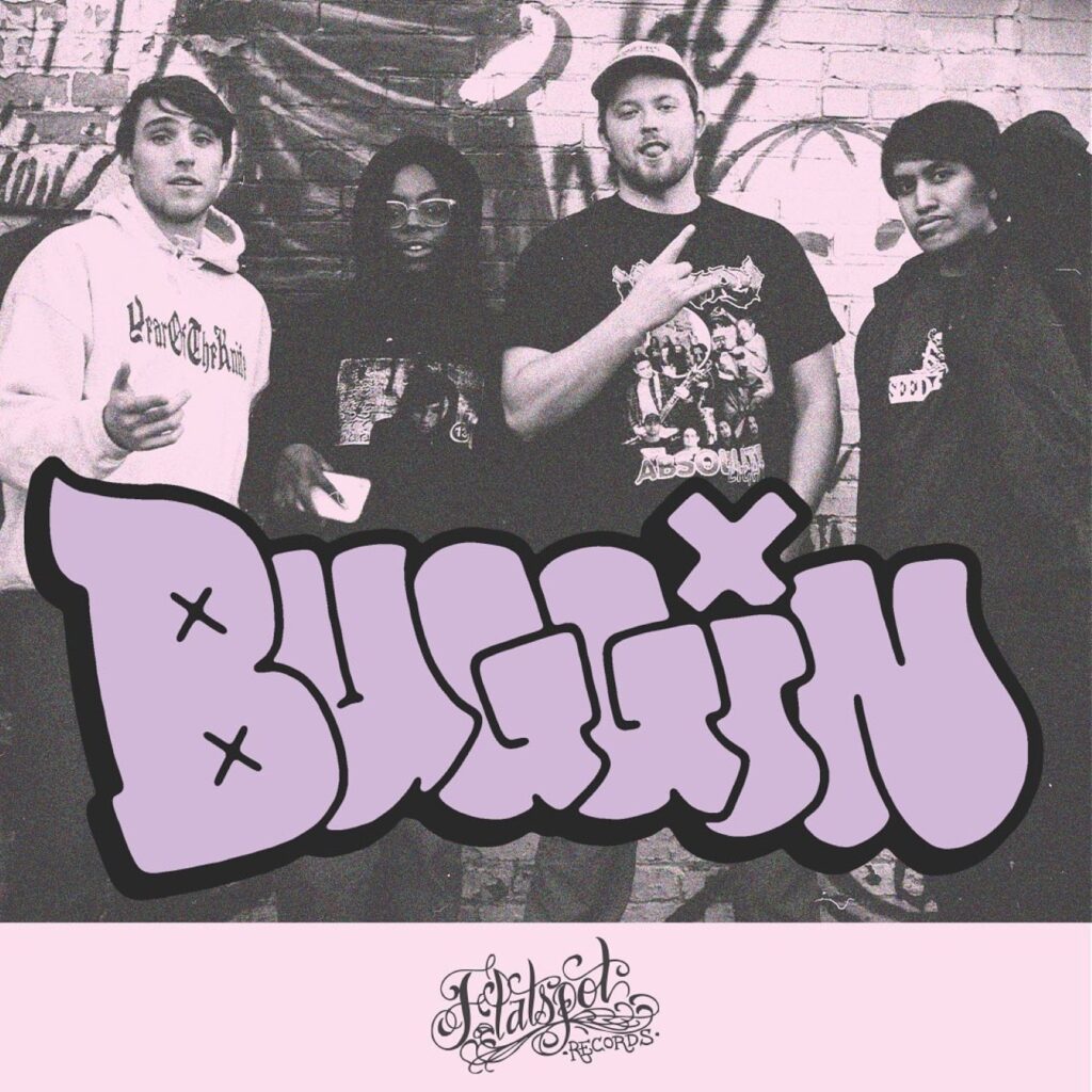 Power hardcore punks BUGGIN discuss Chicago, politics, new music, and ...