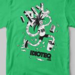 IDIOTEQ.com t-shirts
