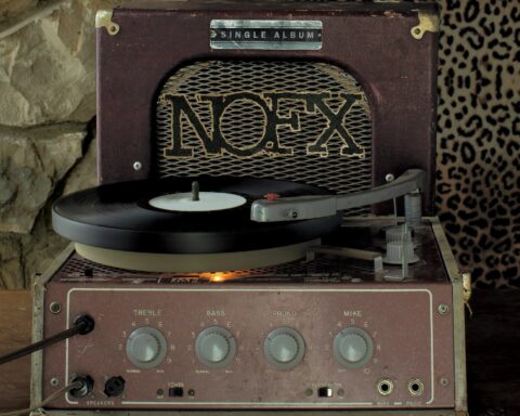 NOFX new album