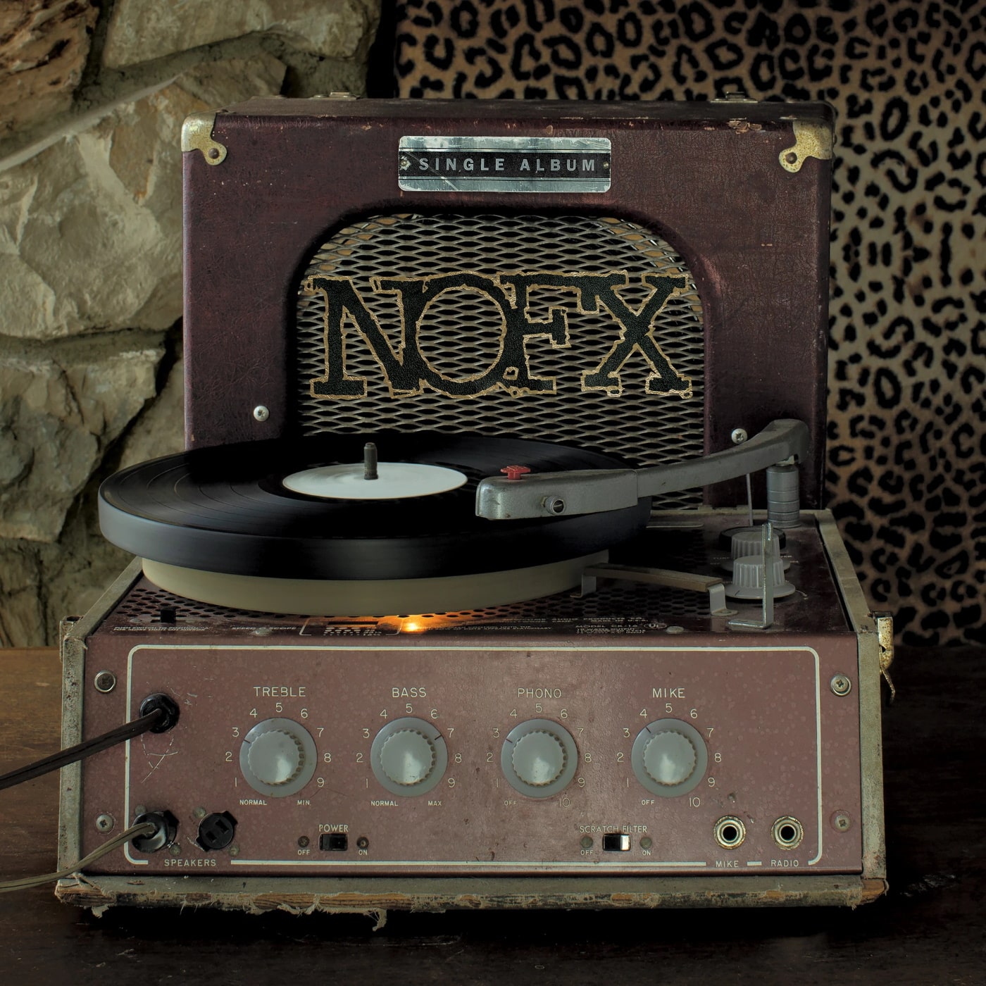 NOFX new album