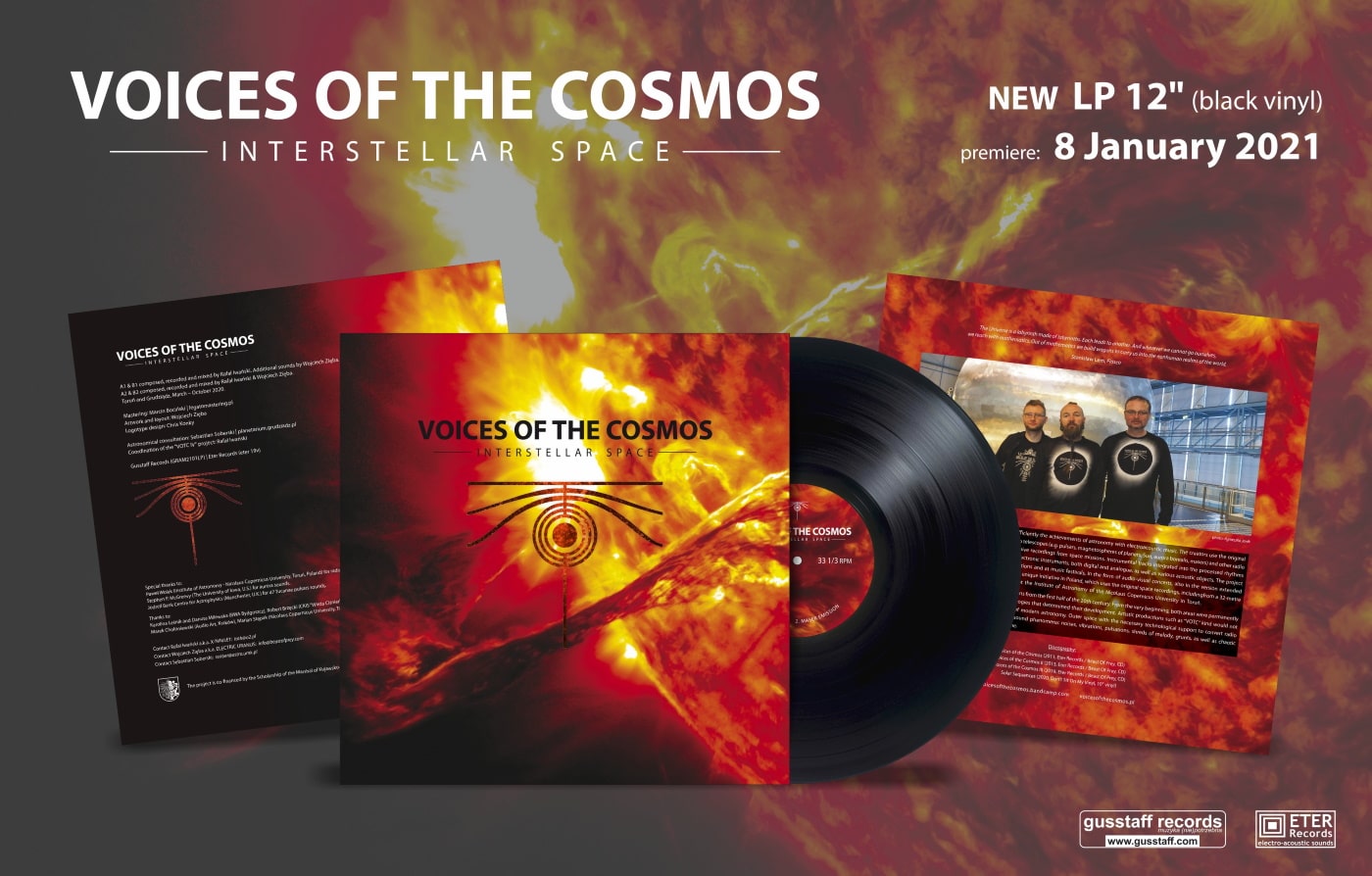 Voices Of The Cosmos 