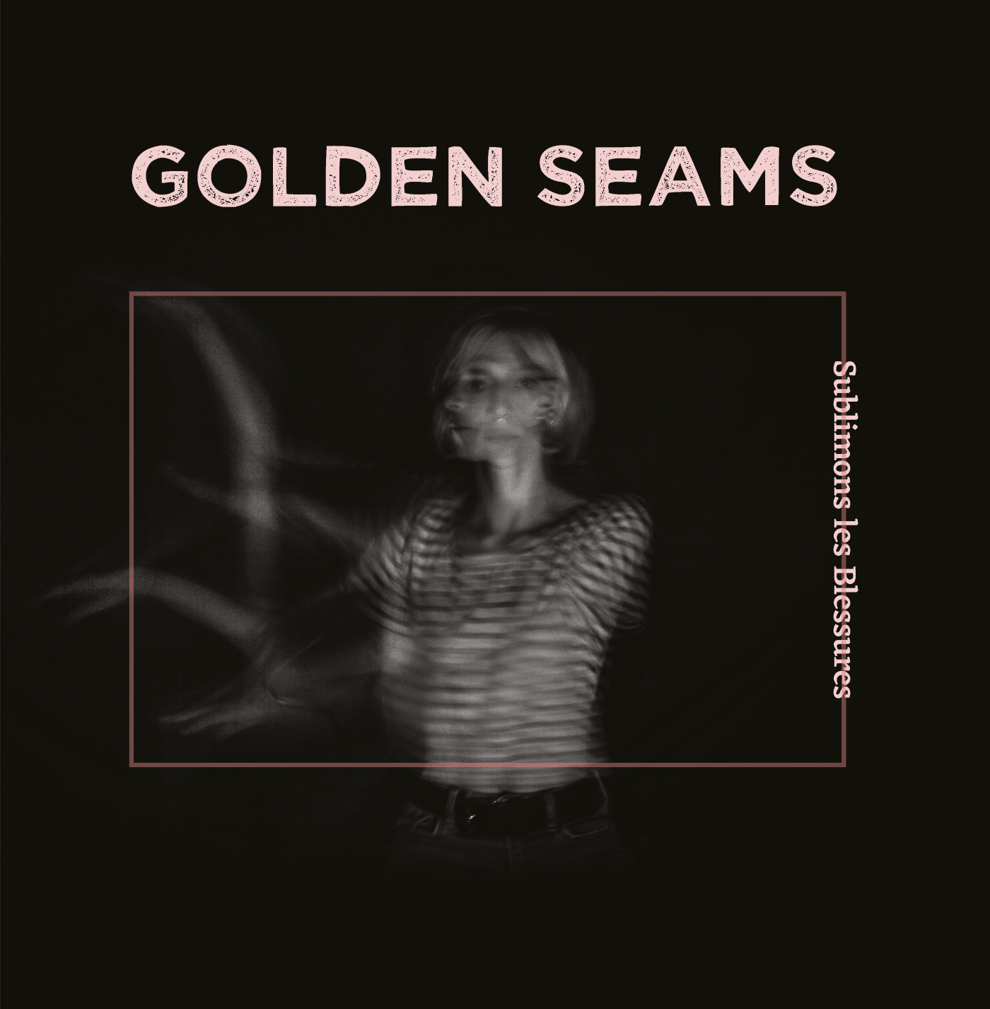Golden Seams cover