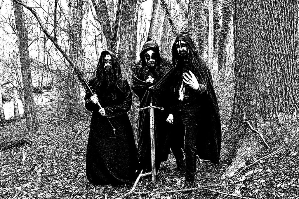 Top raw black metal album picks, by BOBAK - new song streaming ...