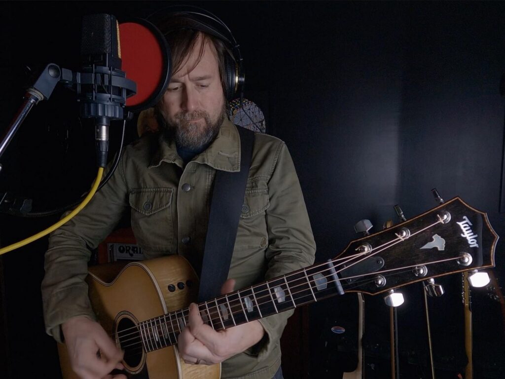 Emotive indie rockers THE COLOR FRED perform new single Never Wanted ...