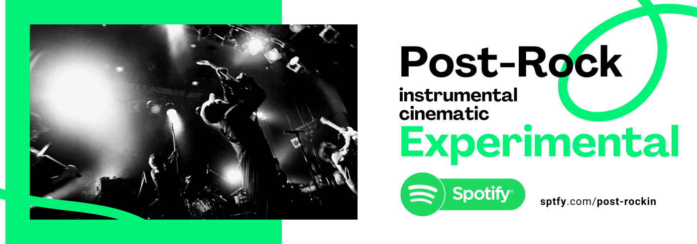 POST ROCK // IDIOTEQ.com Spotify Playlist