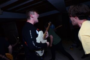 YOUTH NOVEL by Ben Leser