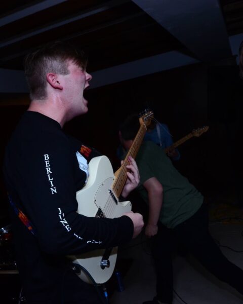 YOUTH NOVEL by Ben Leser