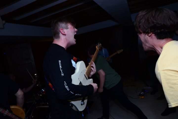 YOUTH NOVEL by Ben Leser