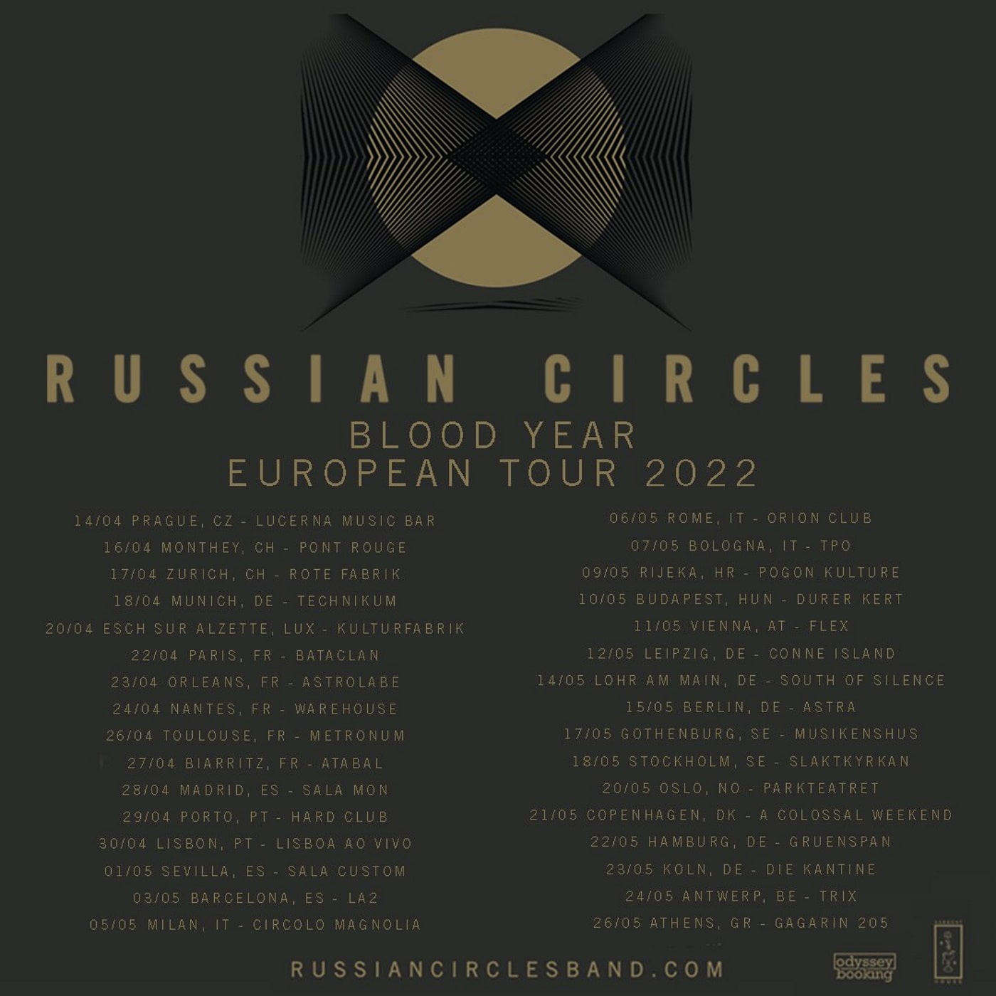 Russian Circles band