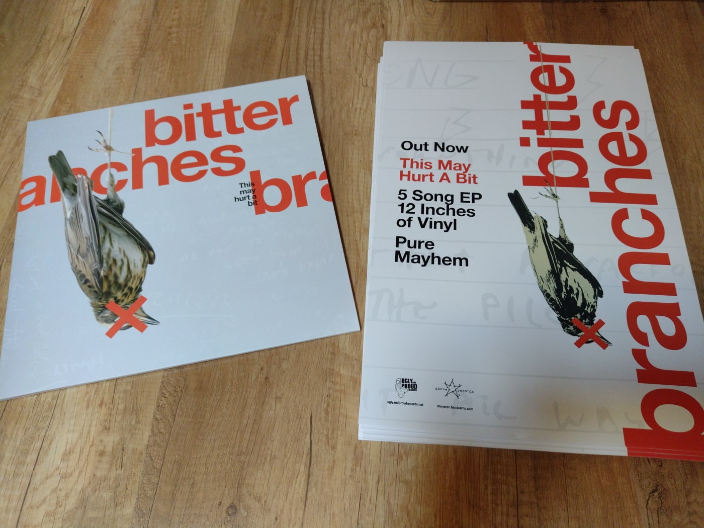 Bitter Branches promo