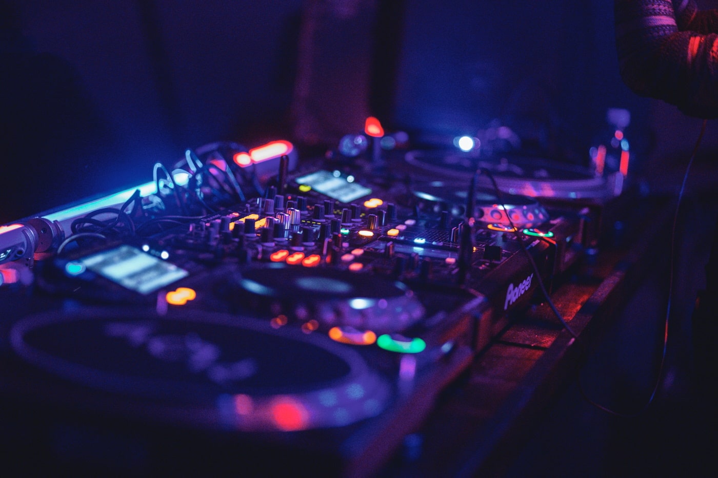 DJ by Alexander Popov