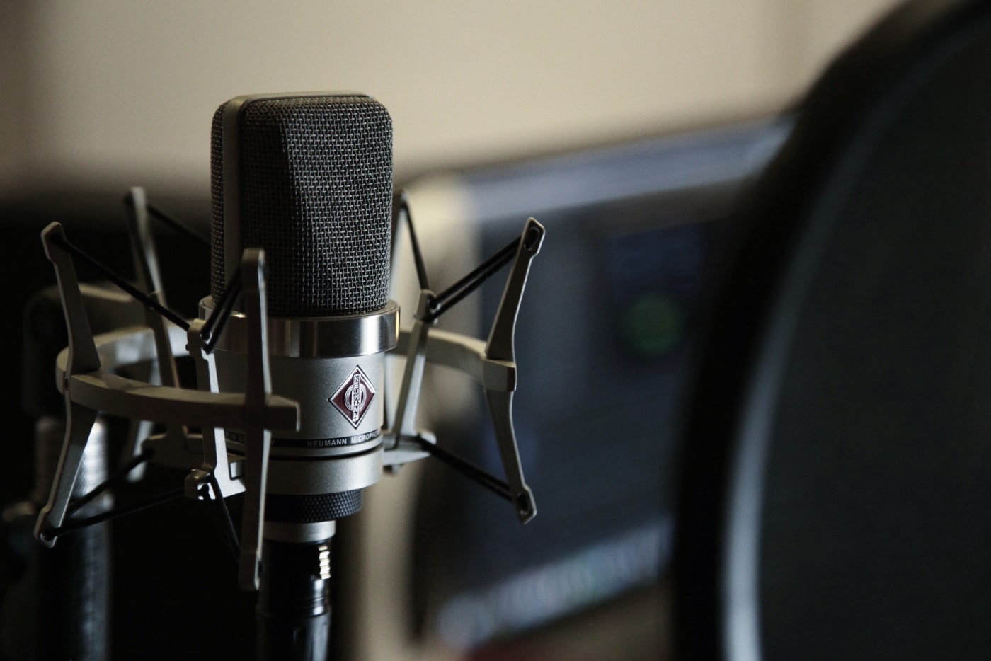 Recording Studio, by Pexels 