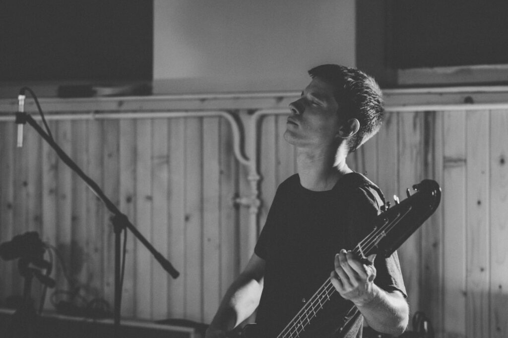 TRANSMISSION ZERO Cracow post rockers embrace experimental sonic