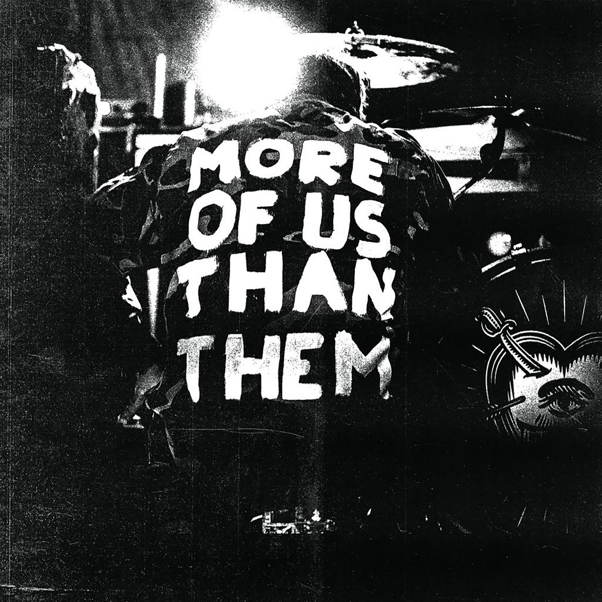 More of us than Them by STICK TO YOUR GUNS
