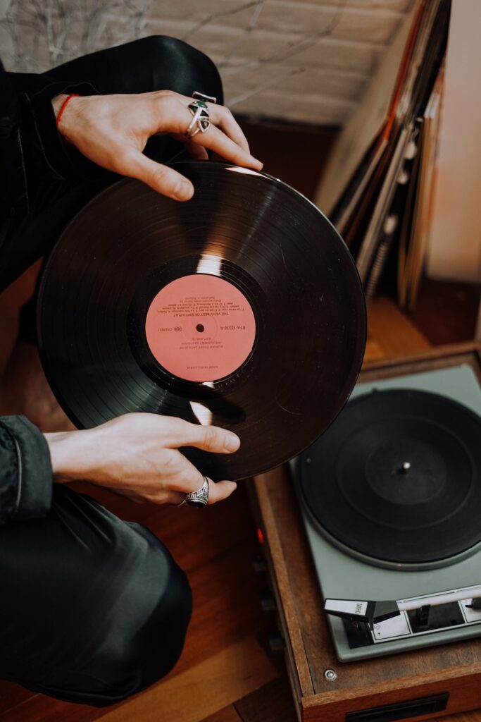 Learn How To Properly Enjoy Vinyl Records