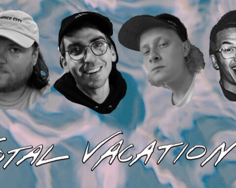 Total Vacation - Fenn Macon, Charlie Pastuszenski, Elle Mitchell, Chris Canieso