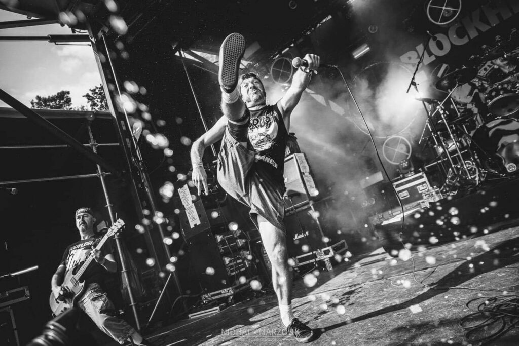 French grindcore veterans BLOCKHEADS unveil new album “Trip to the Void