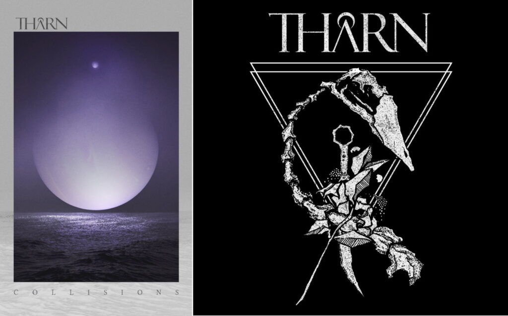 Sludgy post metal act THÅRN augment their apocalyptic sound with the ...