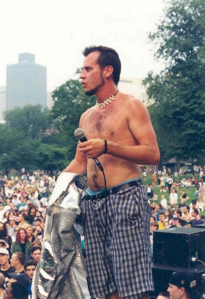 Recalling: TREE, an authentic 90s hardcore punk band from Boston ...