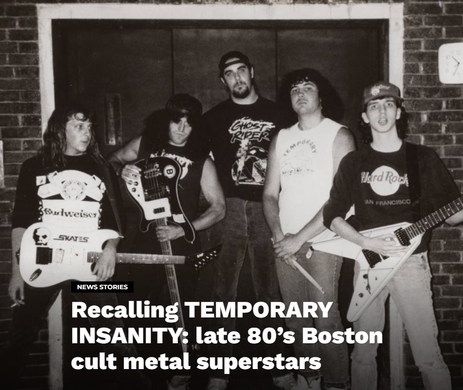 2022 03 01 21 49 16 Recalling TEMPORARY INSANITY late 80s Boston cult metal superstars IDIOTEQ min