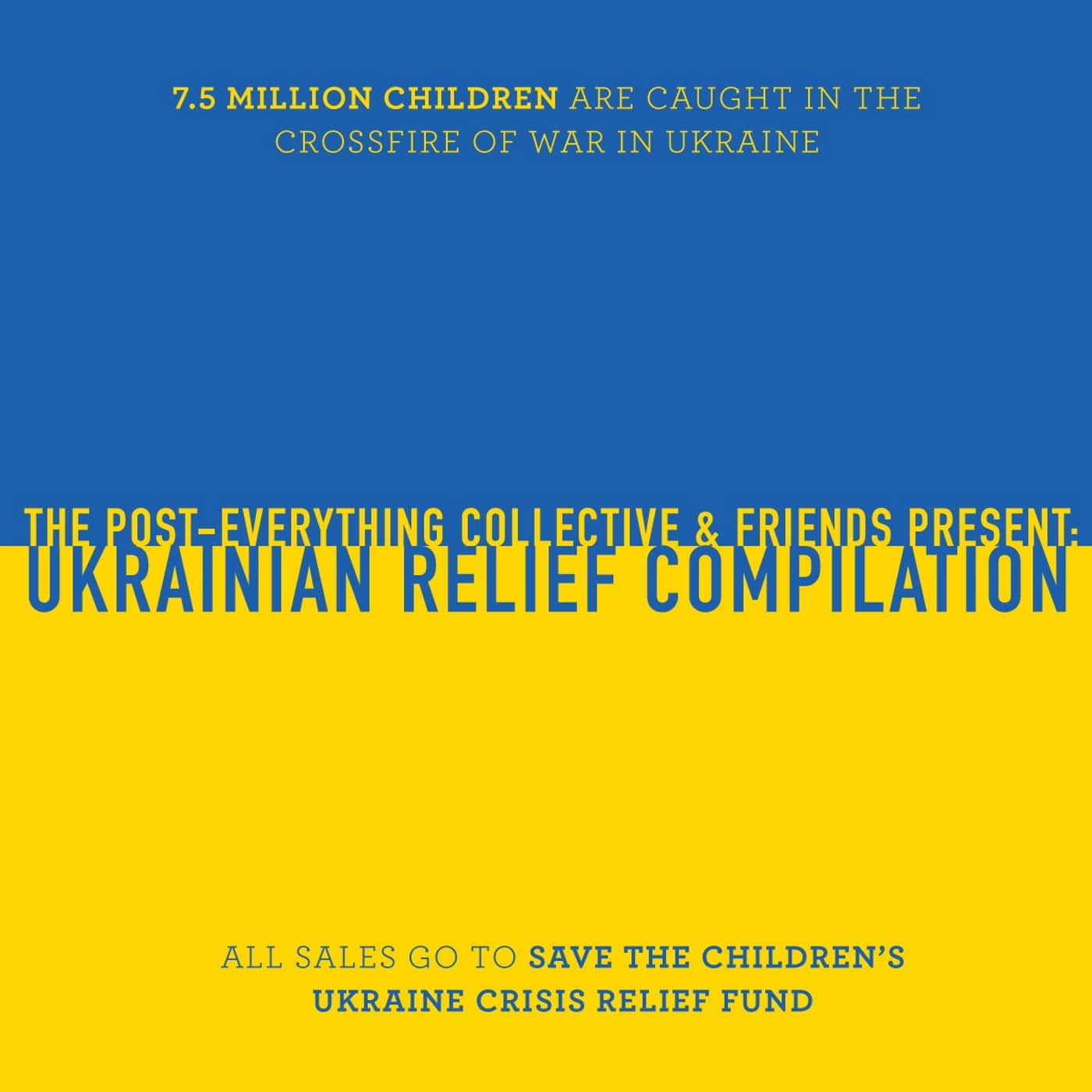 UKRAINE: Help us raise much needed funds for children and families in need!