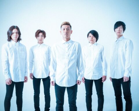 Tokyo melodic metalcore act SAILING BEFORE THE WIND