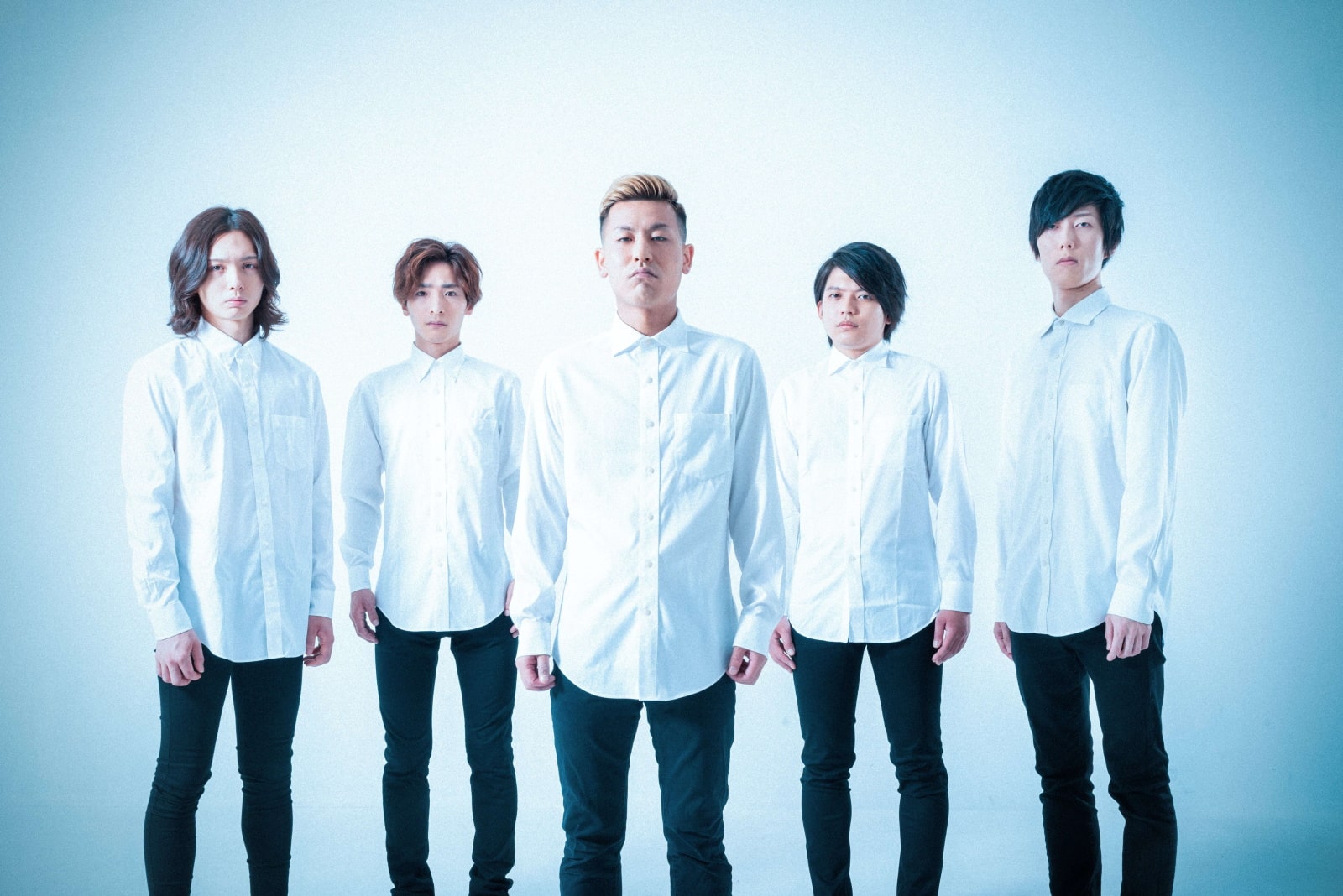 Tokyo melodic metalcore act SAILING BEFORE THE WIND