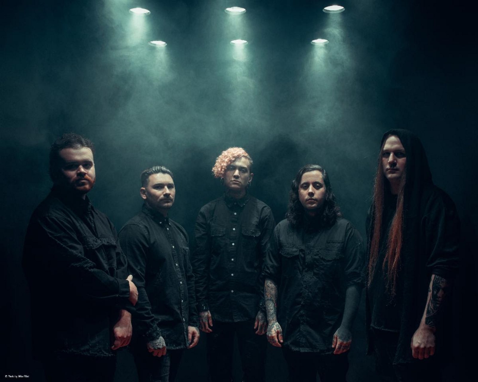 LORNA SHORE by Mike Elliot