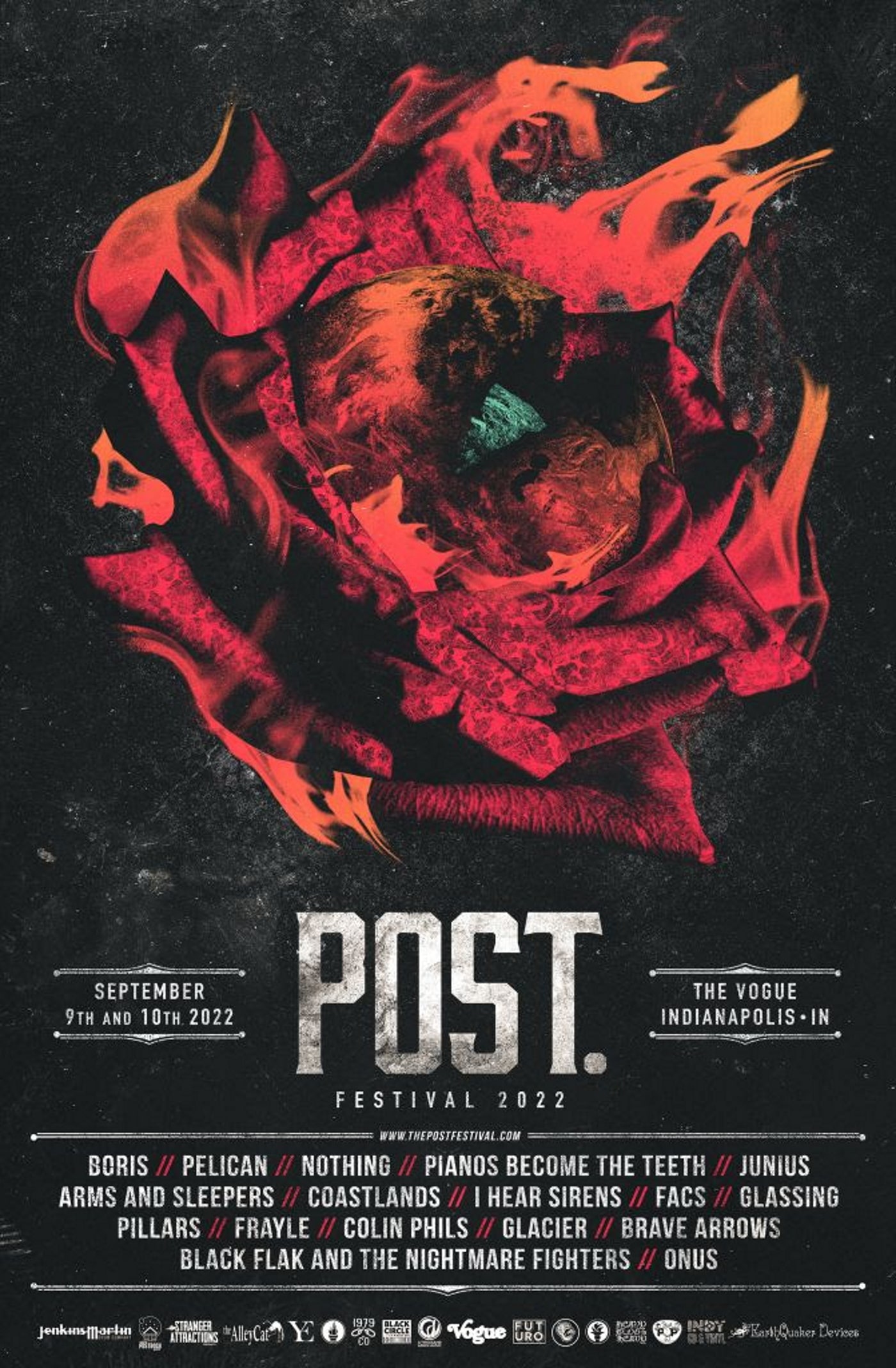 Post Festival 