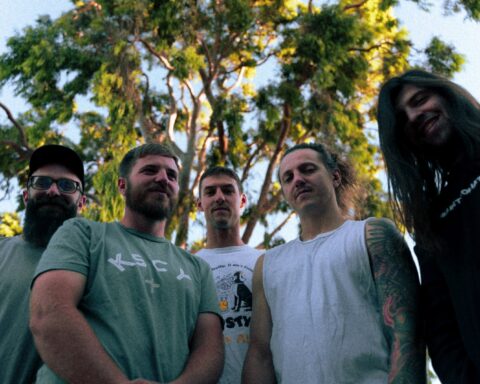 Adelaide Hardcore rising stars DAYS OF DECEIT release fierce new single 'Elements'