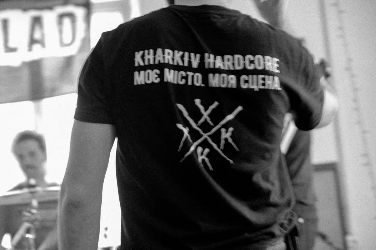 Bezlad Hardcore Kharkiv 