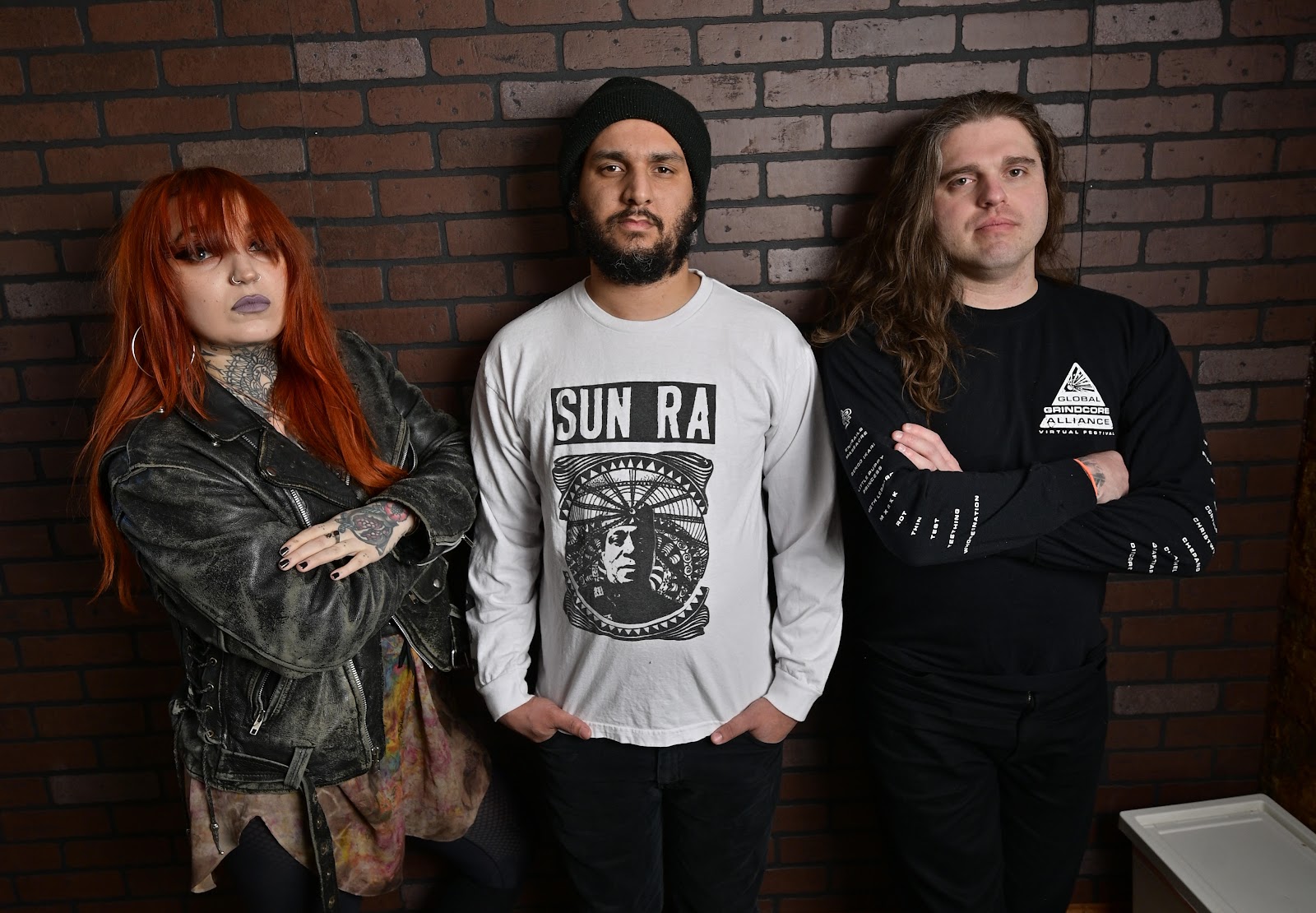 CLOUD RAT glides freely through grindcore and a range of musical