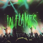 IN FLAMES band