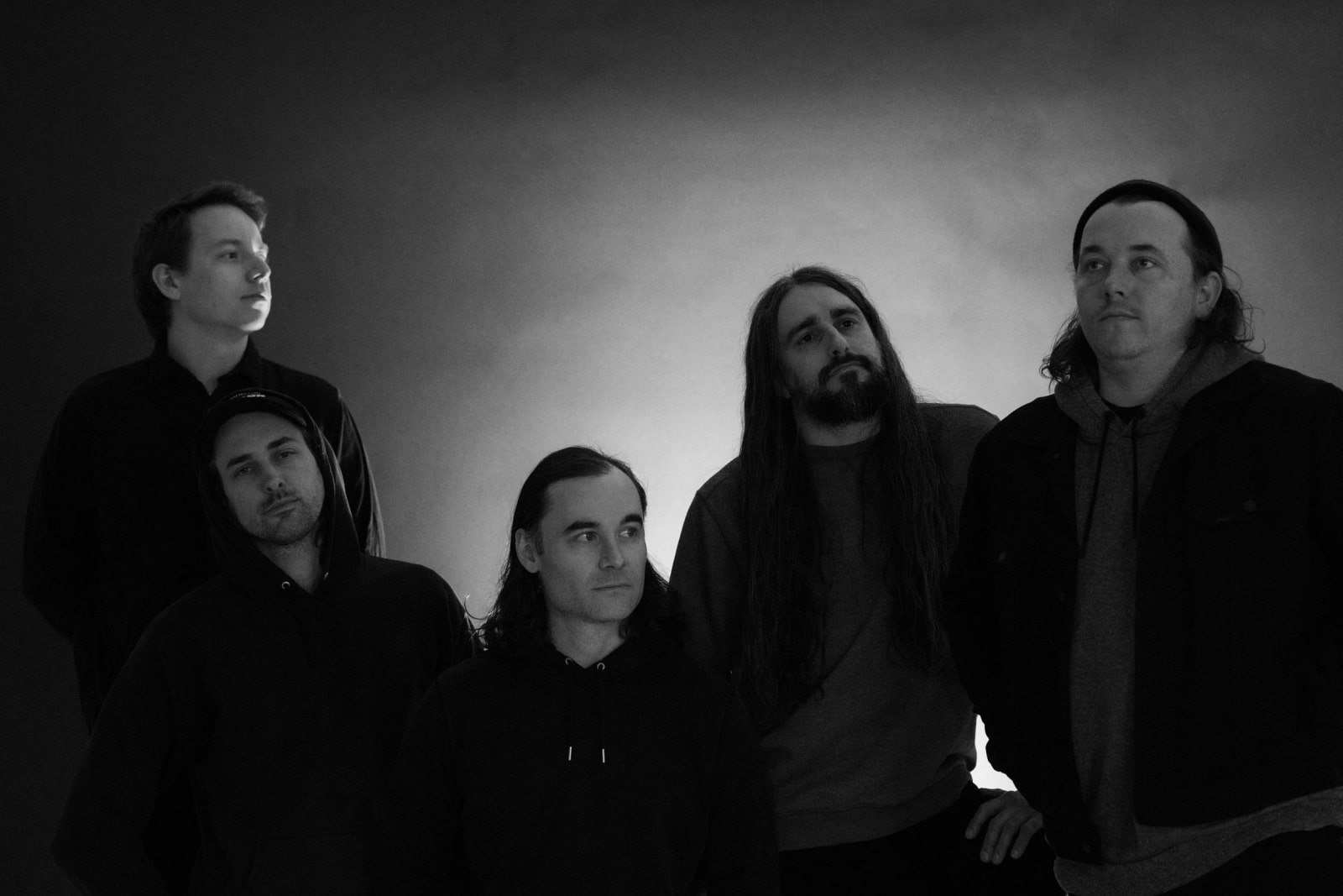 PIANOS BECOME THE TEETH band