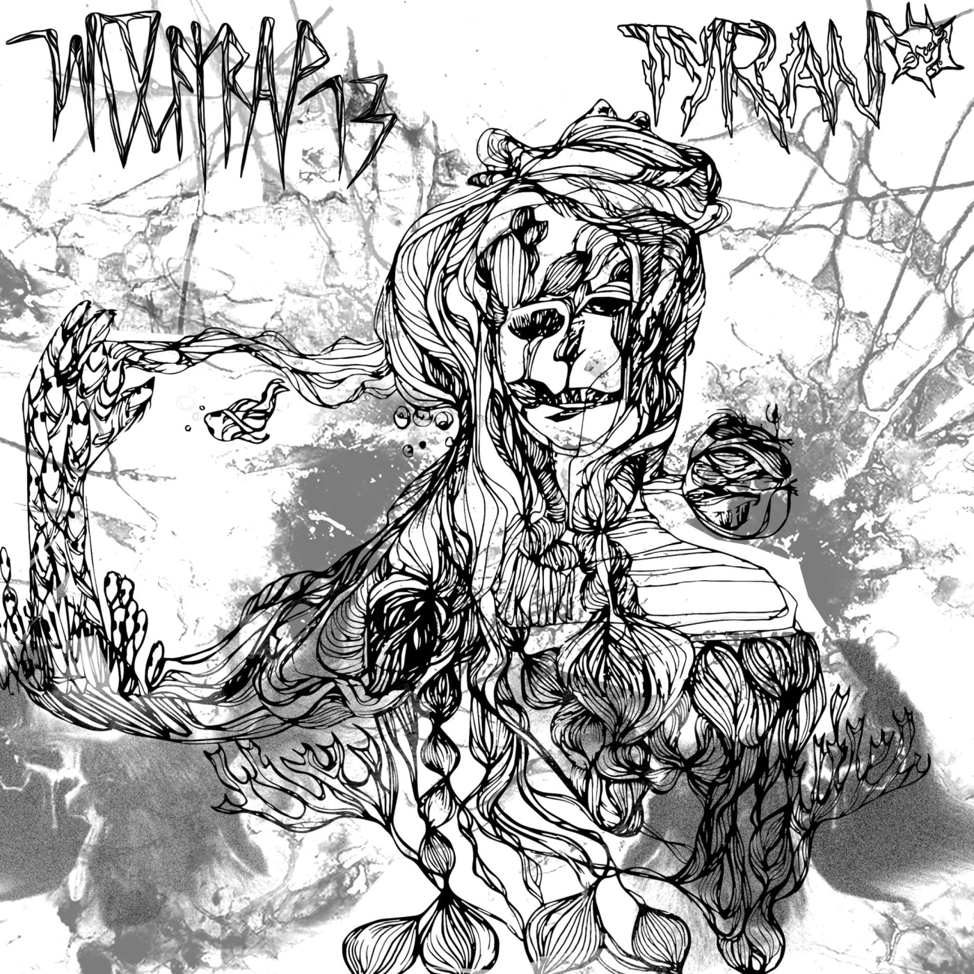 Tyran split with Wolftrap13