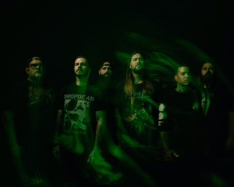 FIT FOR AN AUTOPSY share their cover of Lamb of God's Walk With Me in Hell